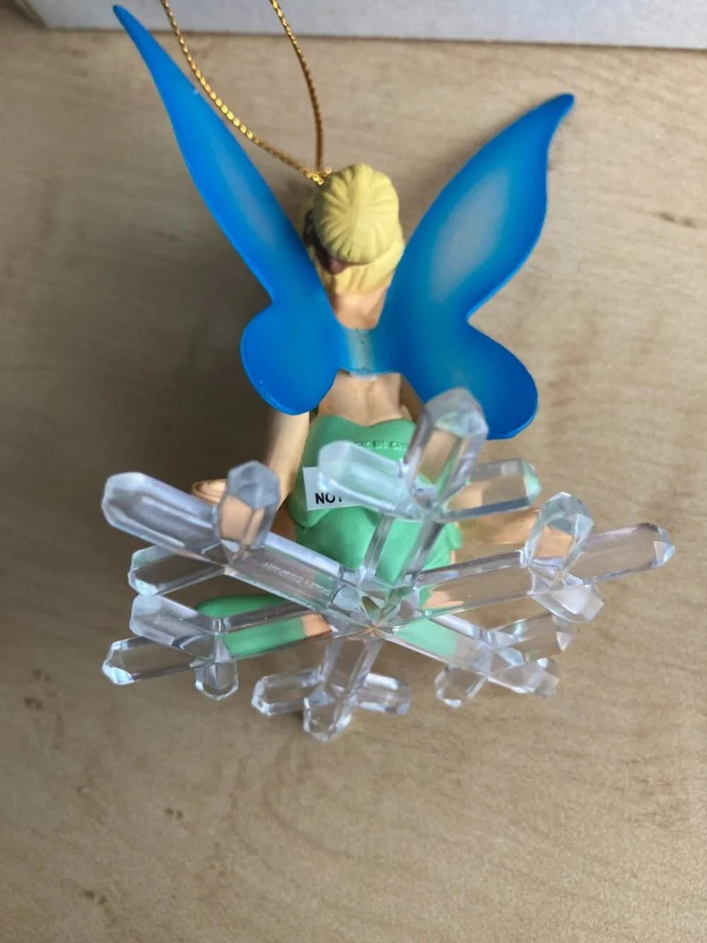 Disney Tinker Bell Ornament